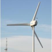 Zaawansowane elektrownia wiatrowe